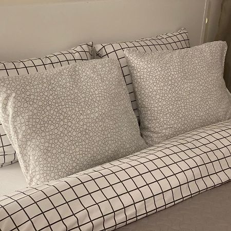 Cosy&White Apartment In เดากัฟปิลส์ ภายนอก รูปภาพ