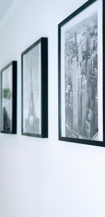 Cosy&White Apartment In เดากัฟปิลส์ ภายนอก รูปภาพ