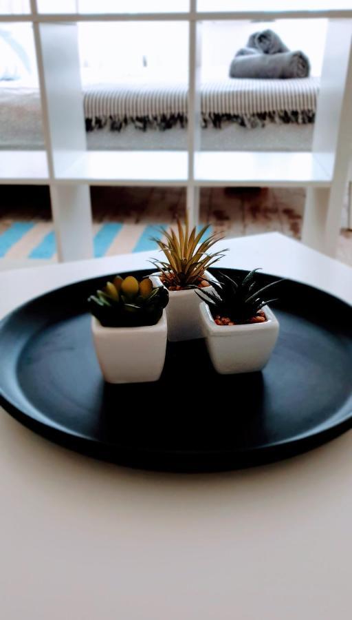 Cosy&White Apartment In เดากัฟปิลส์ ภายนอก รูปภาพ