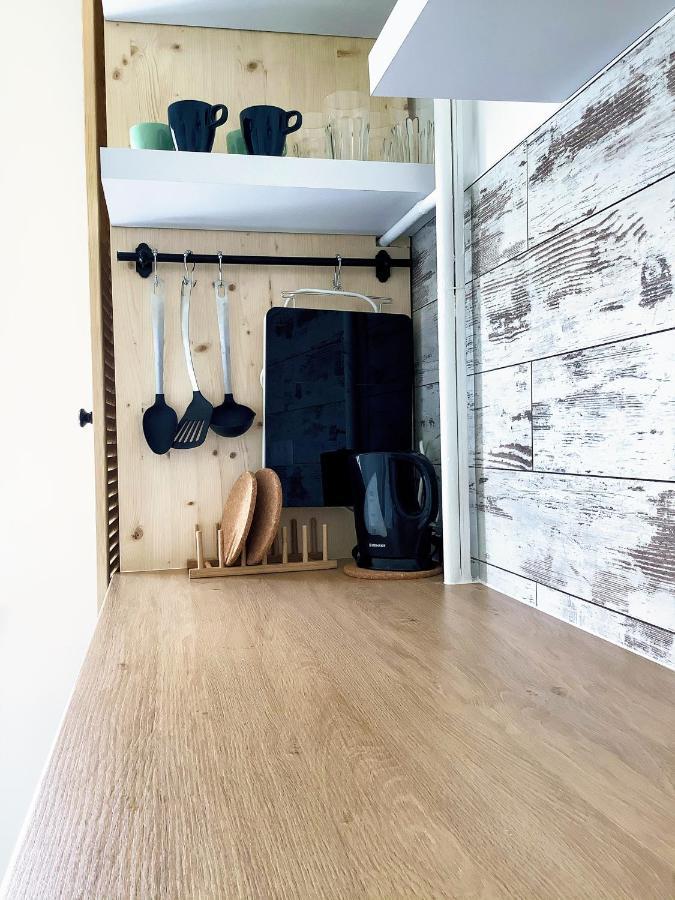Cosy&White Apartment In เดากัฟปิลส์ ภายนอก รูปภาพ